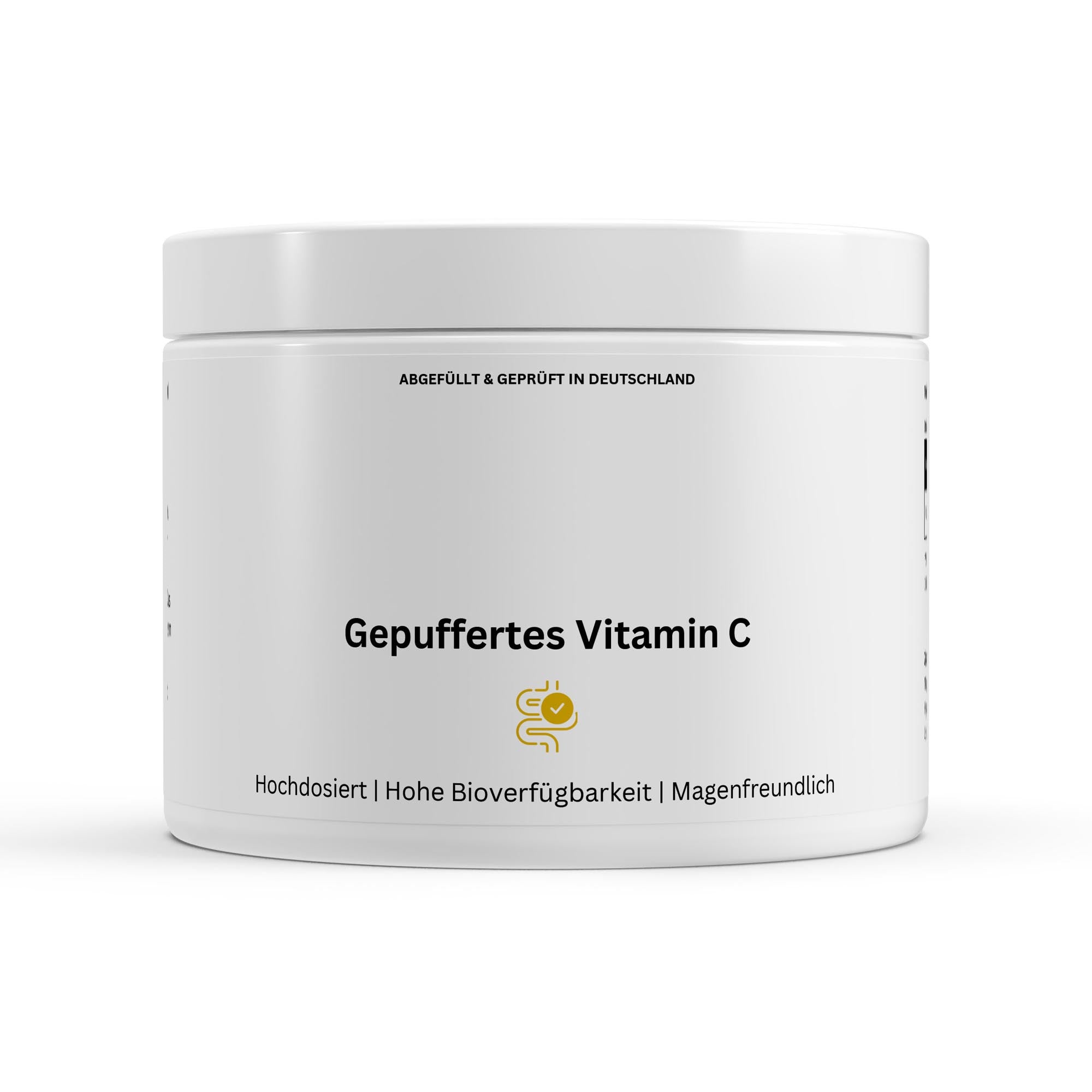 Gepuffertes Vitamin C 500mg - 360 Kapseln